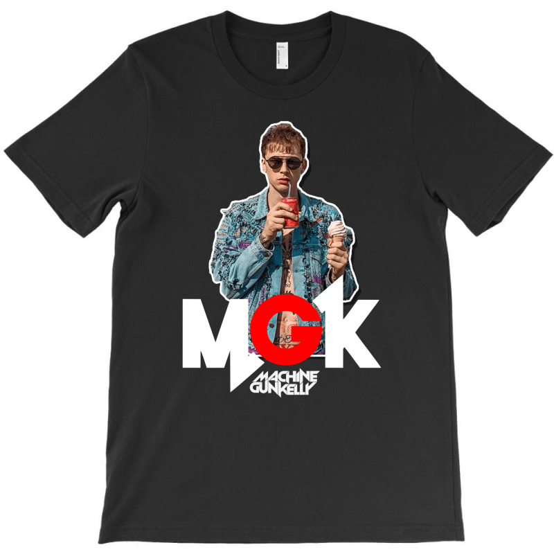 Machine Gun K T-shirt | Artistshot