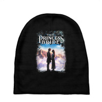 The Princess Bride Storybook Love T Shirt Baby Beanies | Artistshot