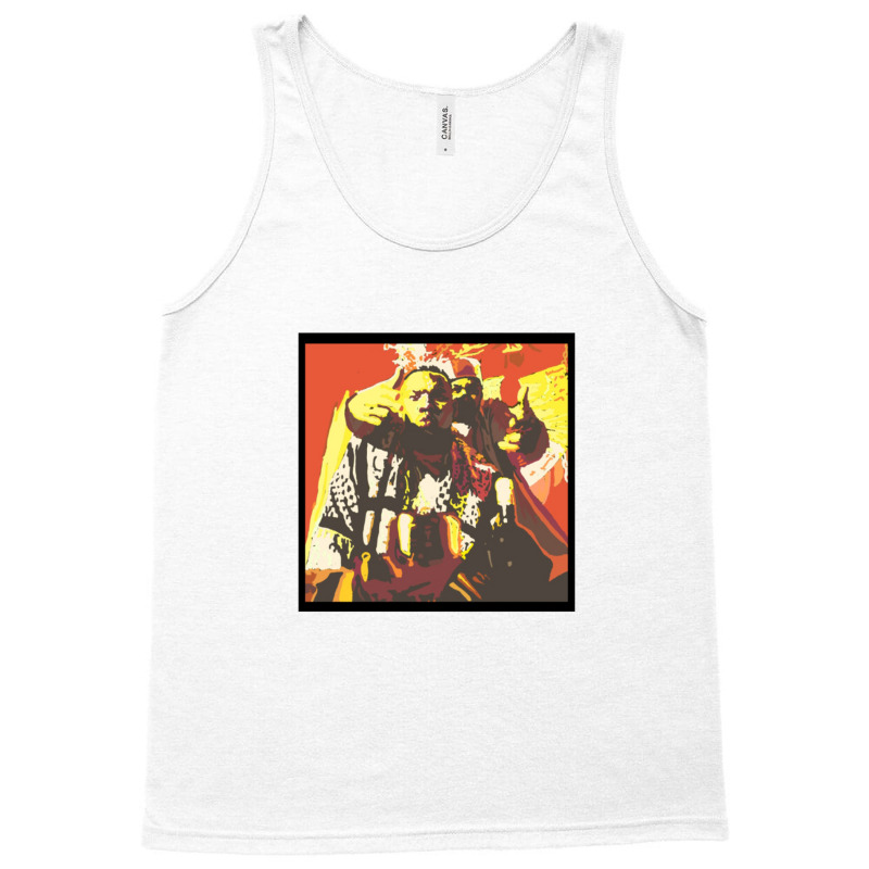 Cuban Link Tank Top by BLACKSTONE | Artistshot