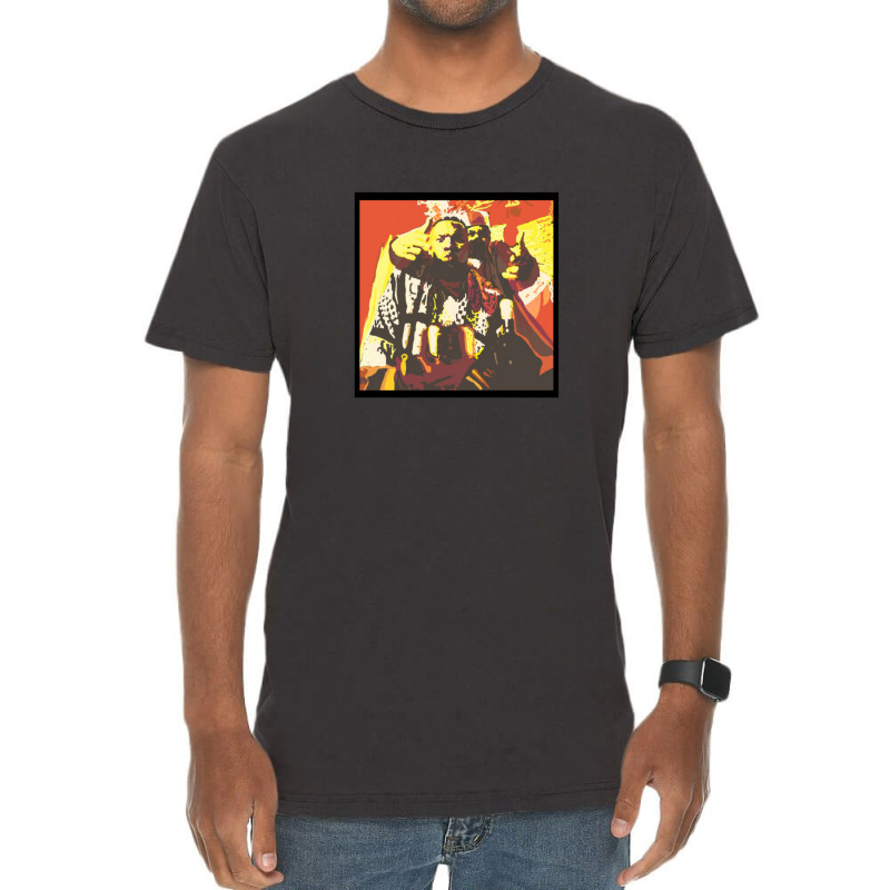 Cuban Link Vintage T-Shirt by BLACKSTONE | Artistshot