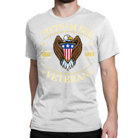 Vietnam Era Veteran 1961   1975 T Shirt Classic T-shirt | Artistshot