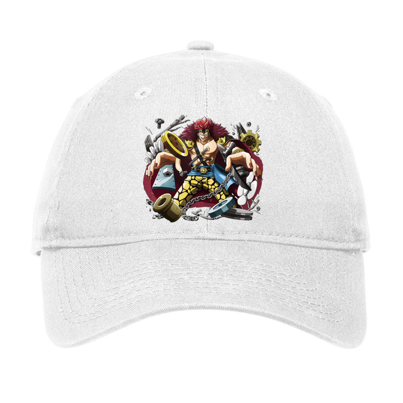 Kid Eustass Cool Adjustable Cap | Artistshot