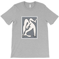 Split Human Body T-shirt | Artistshot