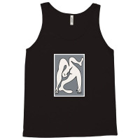 Split Human Body Tank Top | Artistshot