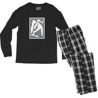 Split Human Body Men's Long Sleeve Pajama Set | Artistshot