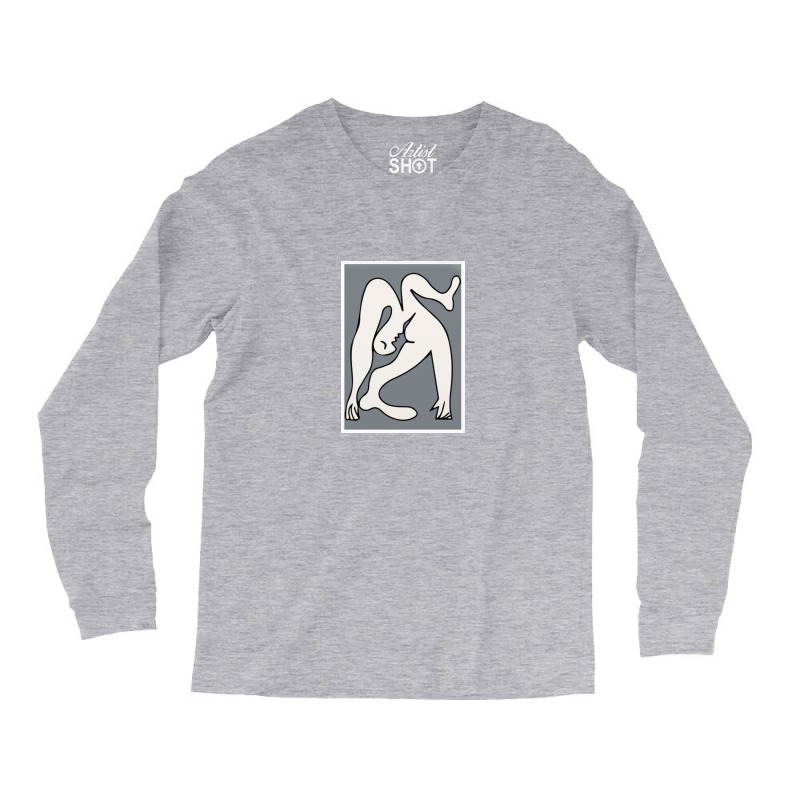 Split Human Body Long Sleeve Shirts | Artistshot