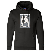 Split Human Body Champion Hoodie | Artistshot