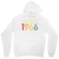 Vintage 1966 56th Birthday Gift Retro Men Women 56 Years Old T Shirt Unisex Hoodie | Artistshot