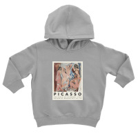 The Girls Of Avignon Toddler Hoodie | Artistshot