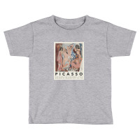 The Girls Of Avignon Toddler T-shirt | Artistshot