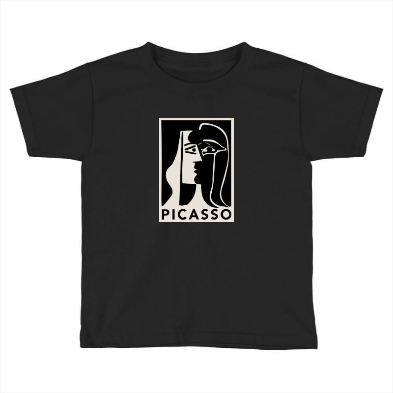 The Kiss Abstract Toddler T-shirt | Artistshot