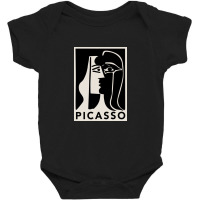 The Kiss Abstract Baby Bodysuit | Artistshot