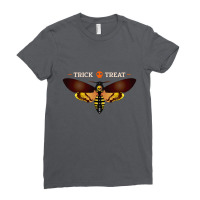 Trick Or Treat Ladies Fitted T-shirt | Artistshot