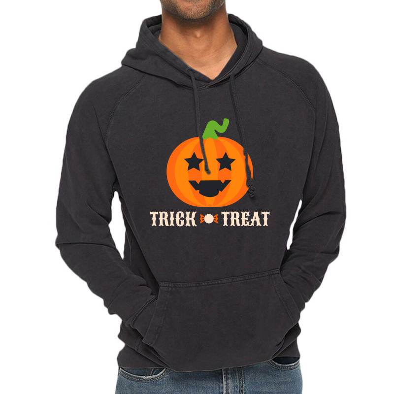 Happy Halloween Vintage Hoodie by Chiks | Artistshot