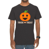 Happy Halloween Vintage T-shirt | Artistshot