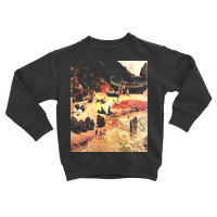 Famous Paintings T  Shirt Fishing Boats At Capri T  Shirt Toddler Sweatshirt | Artistshot