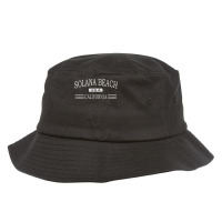 Solana Beach   California   T Shirt Bucket Hat | Artistshot