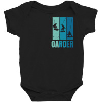 Wakeboarding T  Shirt Wakeboarder T  Shirt Baby Bodysuit | Artistshot