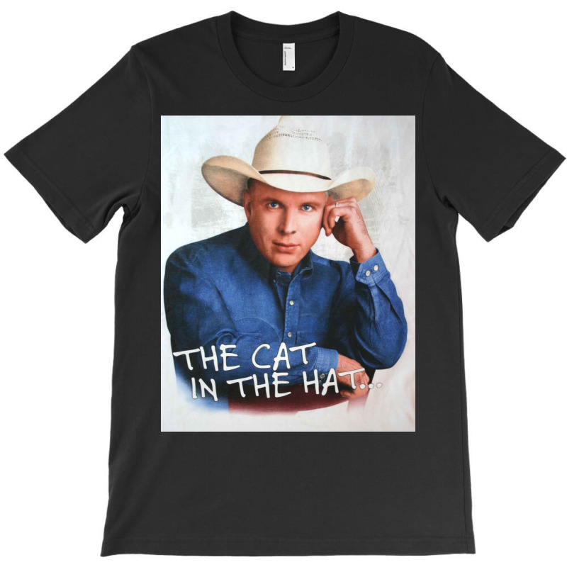 Garth Brooks Nine Lives T-Shirt by dunduds | Artistshot