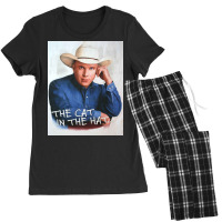 Garth Brooks Nine Lives Women's Pajamas Set | Artistshot