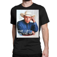 Garth Brooks Nine Lives Classic T-shirt | Artistshot