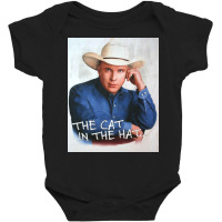 Garth Brooks Nine Lives Baby Bodysuit | Artistshot