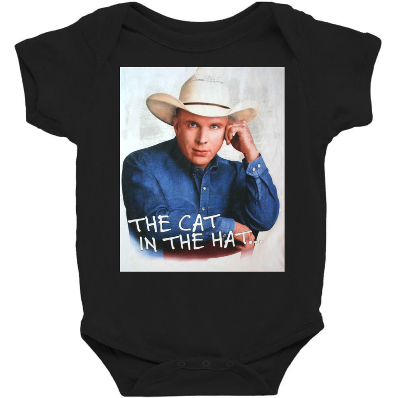 Garth Brooks Nine Lives Baby Bodysuit by dunduds | Artistshot