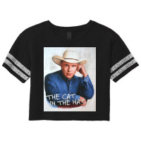 Garth Brooks Nine Lives Scorecard Crop Tee | Artistshot