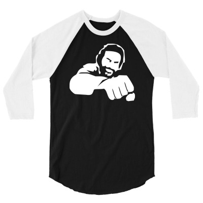 Bud Spencer Buddy Kult Fanshirt 3/4 Sleeve Shirt Designed By Mdk Art
