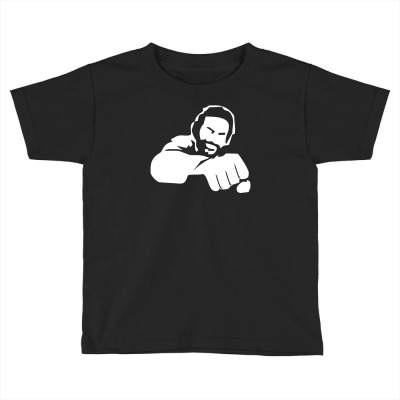Bud Spencer Buddy Kult Fanshirt Toddler T-shirt Designed By Mdk Art