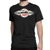 Daytona Speedway Classic T-shirt | Artistshot