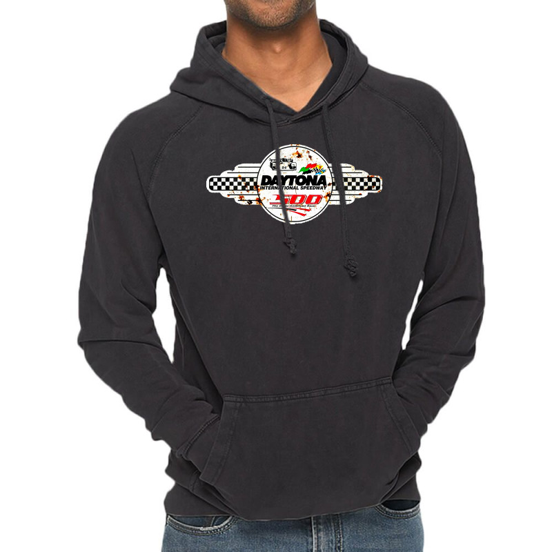 Daytona Speedway Vintage Hoodie by Rizkie77 | Artistshot