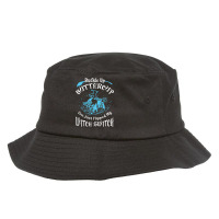 Nurse Buckle Up Buttercup You Just Flipped My Witch Switch Medical Ban Bucket Hat | Artistshot