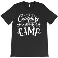 Camp T-shirt | Artistshot