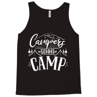 Camp Tank Top | Artistshot