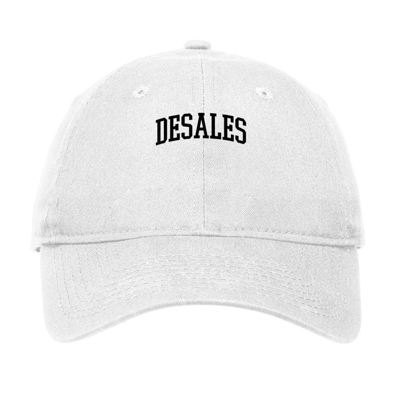 Desales Athletic Arch College University Alumni T Shirt Adjustable Cap by peersodshamiw8 | Artistshot