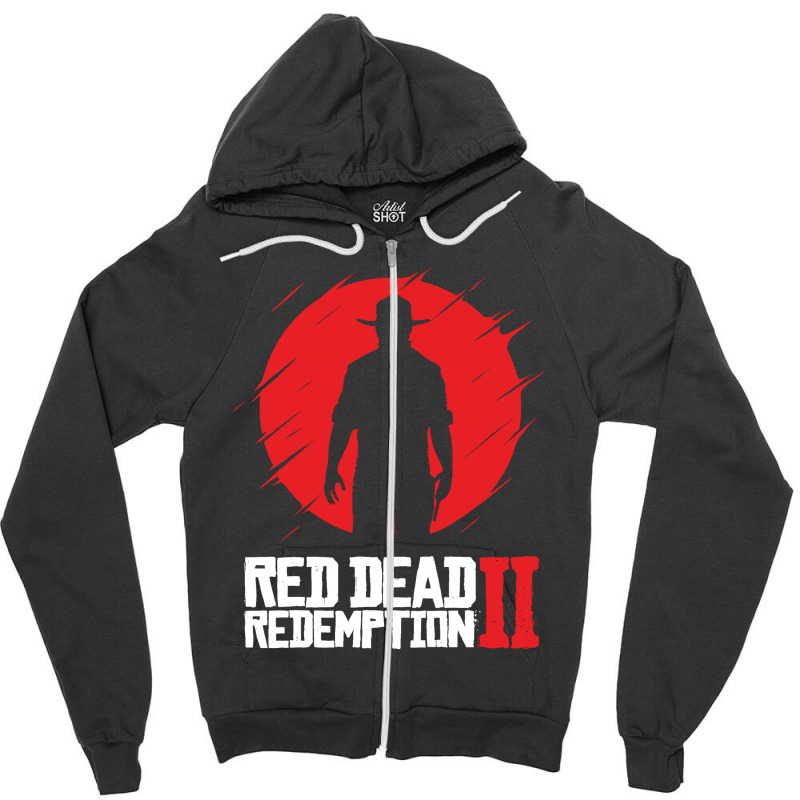 red dead redemption hoodie