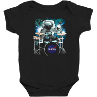 Space Graphic Baby Bodysuit | Artistshot