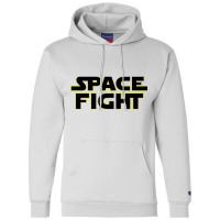 Space Fight Champion Hoodie | Artistshot