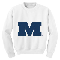 Millikin University Millikin Big Blue Youth Sweatshirt | Artistshot