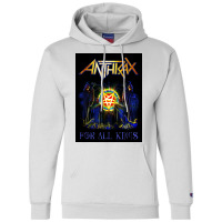 Anthrax, State Of Euphoria Tour, The Anthrax, Anthrax Art, Anthrax Vin Champion Hoodie | Artistshot