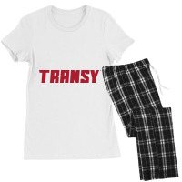 Transylvania University Transylvania  Pioneers Women's Pajamas Set | Artistshot