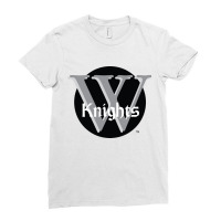 Wartburg College Knights Ladies Fitted T-shirt | Artistshot