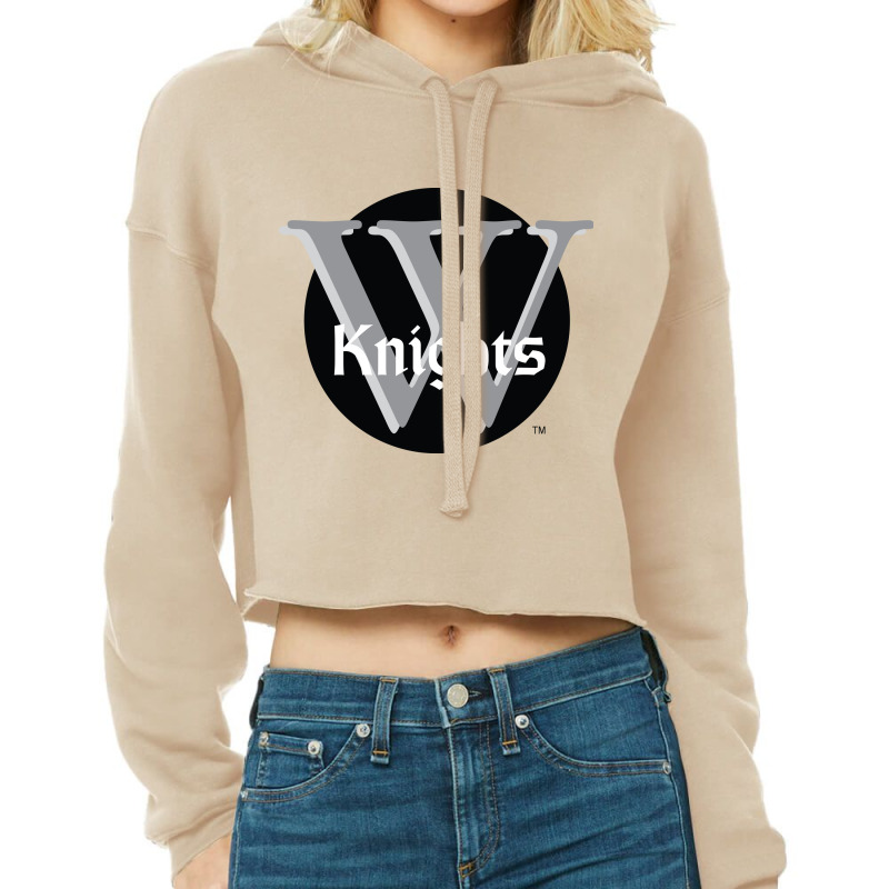 Wartburg College Knights Cropped Hoodie by AmeliaBeatrix | Artistshot