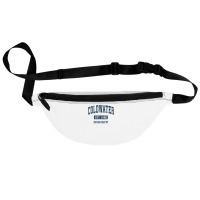 Coldwater Mississippi Ms Vintage Athletic Sports Design T Shirt Fanny Pack | Artistshot