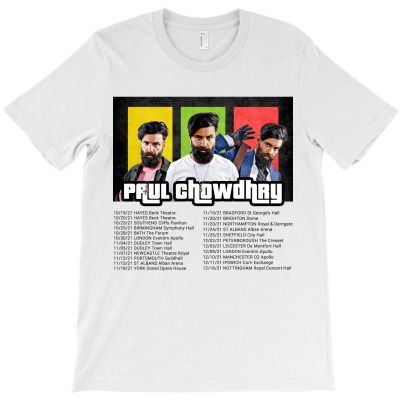 Phone Case Paul Chowdhry Stand Up United Kingdom 2021 T-shirt Designed By Darma Ajad