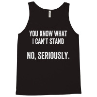 Handicap Shirt Funny Amputee Disabled Wheelchair Joke Tank Top | Artistshot