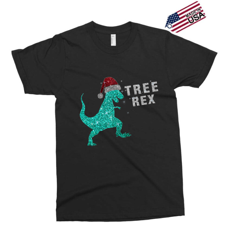 Bling Bling Christmas Tree Rex - Limited Edition Exclusive T-shirt by hama designer | Artistshot