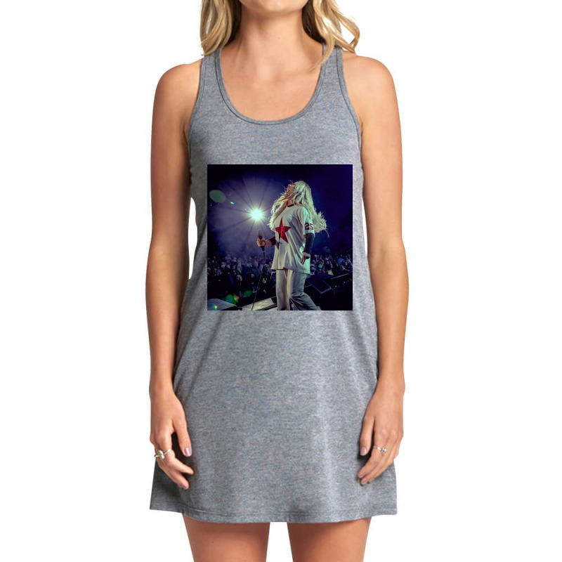 #alanis Morissette Tour 2022 Tank Dress by polejerma | Artistshot