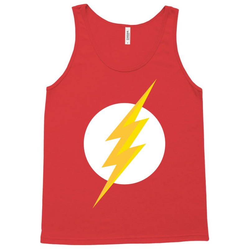 The Flash Tank Top by Cosby | Artistshot